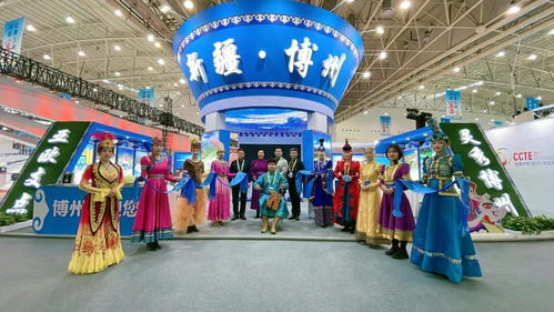 首届中国 武汉 文旅博览会 博州看点十足